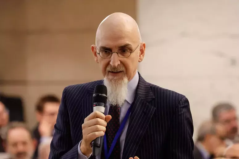 Amb. Luca Gori