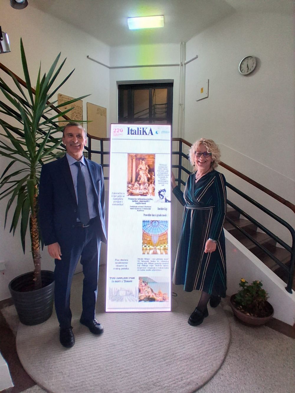 Foto: Ambasciata d’Italia