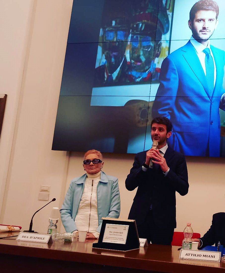 Universit&agrave; Meier: Giordano Riello tra Made in Italy e relazioni internazionali