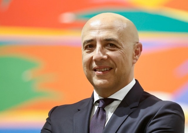 Amb. Sabato Franco Sorrentino