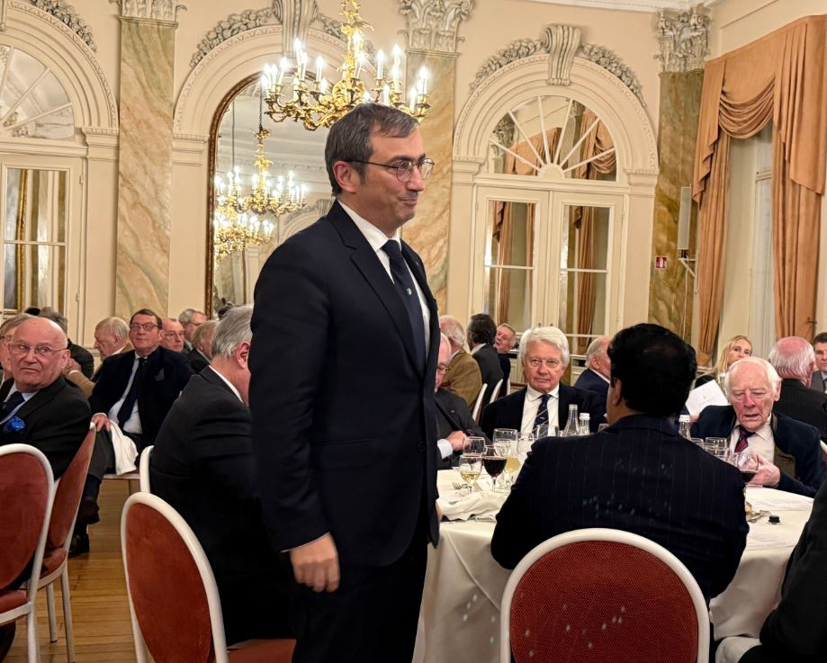 Amb. Marco Peronaci