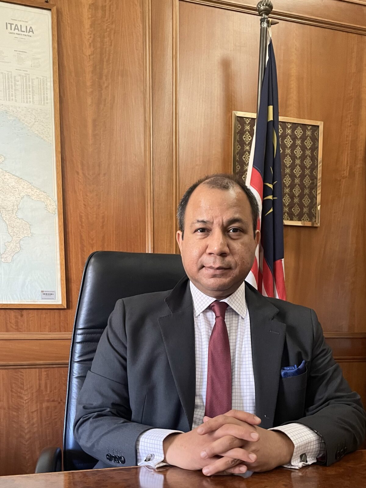 Amb. Datò Zahid Rastam