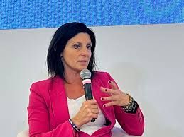 Viceministro Vanna Gava
