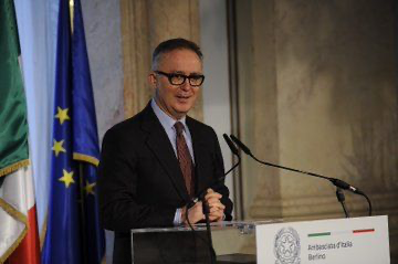 Amb. Fabrizio Bucci
