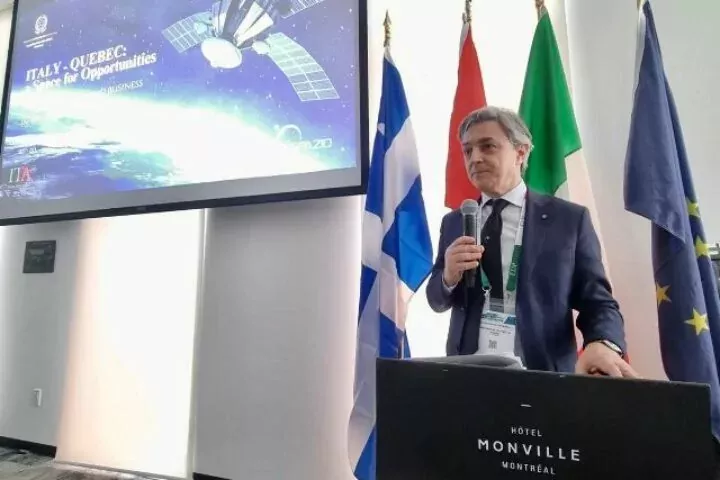 Amb. Alessandro Cattaneo