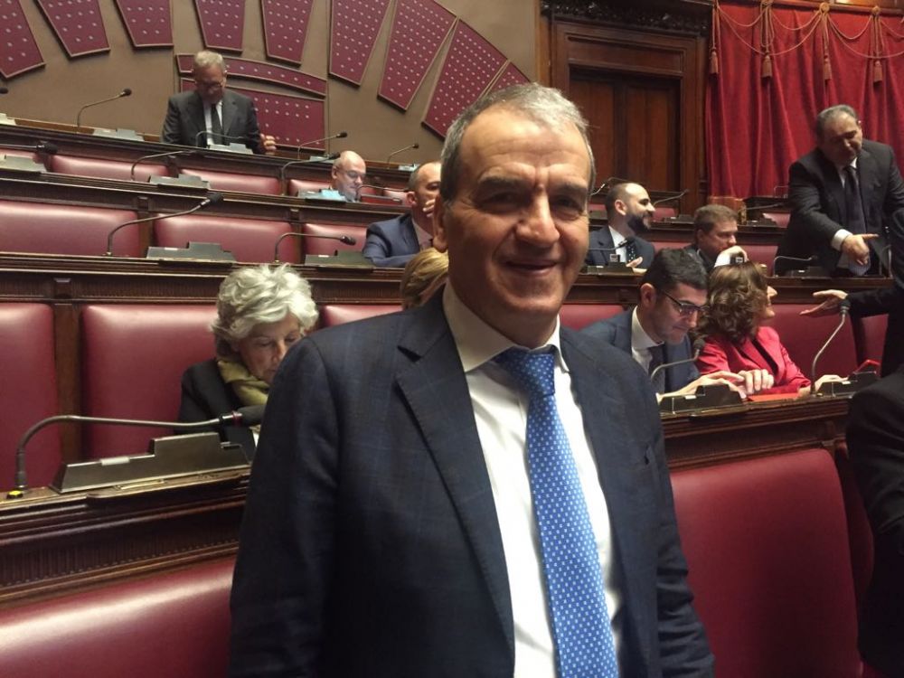 On. Mario Morgoni