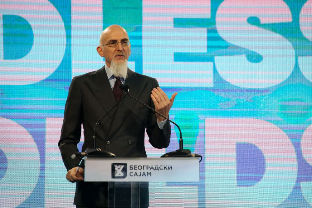 Amb. Luca Gori