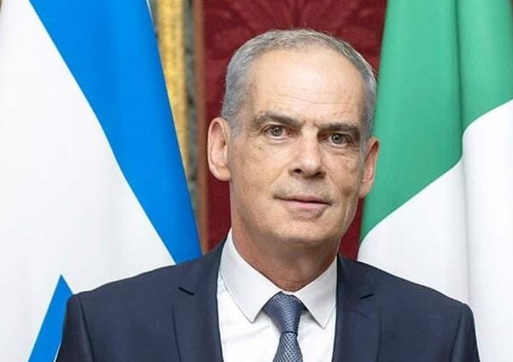 Amb. Jonathan Peled