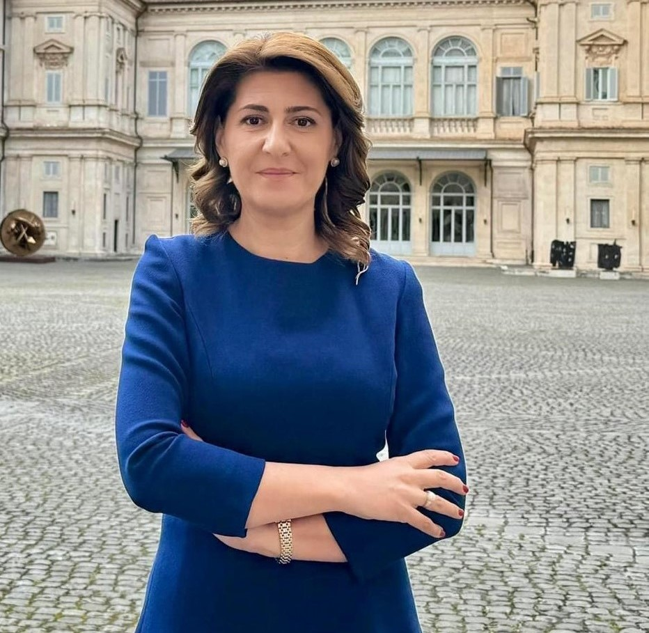 Amb. Gabriela Dancău
