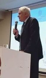 Amb. Giancarlo Maria Curcio