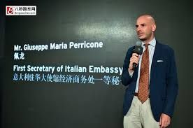 Amb. Giuseppe Maria Perricone