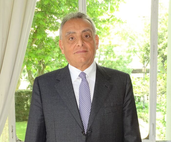 Amb. Giuseppe Buccino Grimaldi