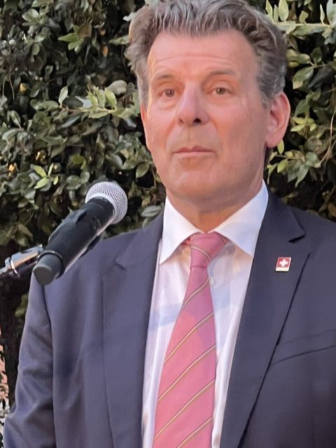 Amb. Roberto Balzaretti