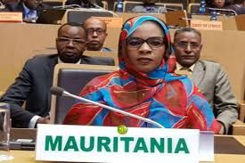 Amb. Khadijetou M’Bareck Fall