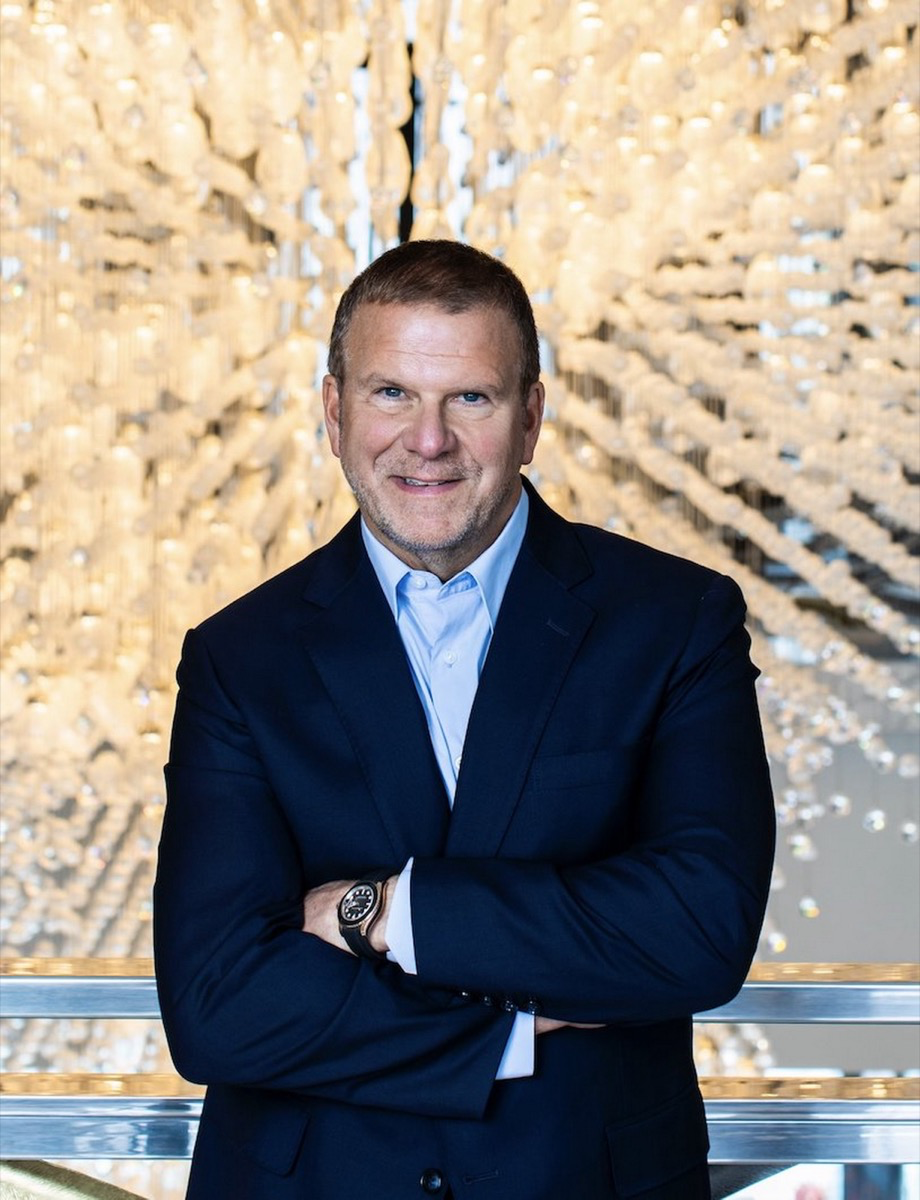 Amb. Tilman Fertitta