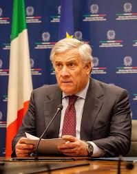 Antonio Tajani - foto: Farnesina