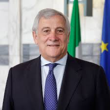 Antonio Tajani - foto: Farnesina