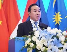 Amb. Daovy Vongxay