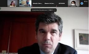 Amb. Alfredo Guillermo Bogliaccini Llambi