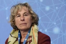 Sen. Stefania Craxi