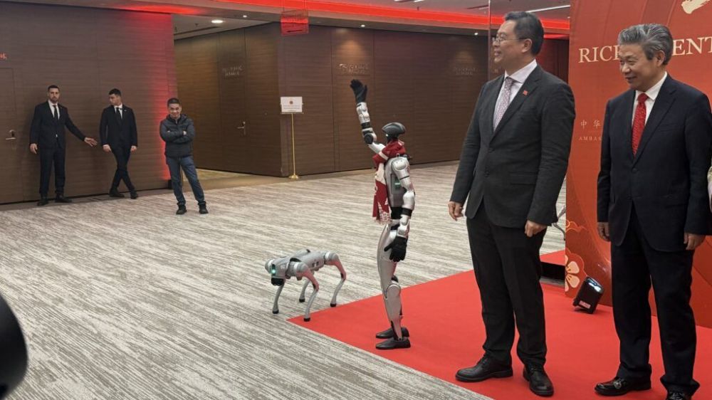 Cina: ricevimento per il Capodanno Lunare tra passato e futuro