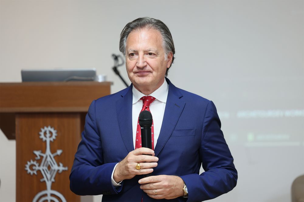 Amb. Alessandro Ferranti - foto: Ambasciata d’Italia