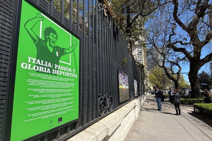 Foto: Ambasciata d’Italia