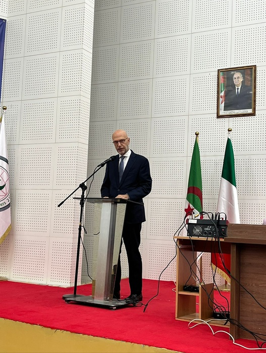 Amb. Alberto Cutillo - foto: Ambasciata d’Italia