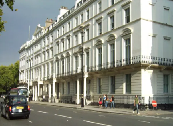 Casa Italia - Foto: Londra