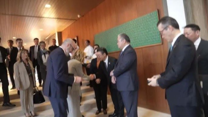 Meloni a Tokyo incontra vertici delle principali aziende giapponesi
