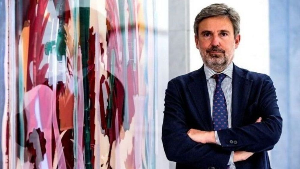 Min. Pl. Michele Quaroni - foto: Farnesina