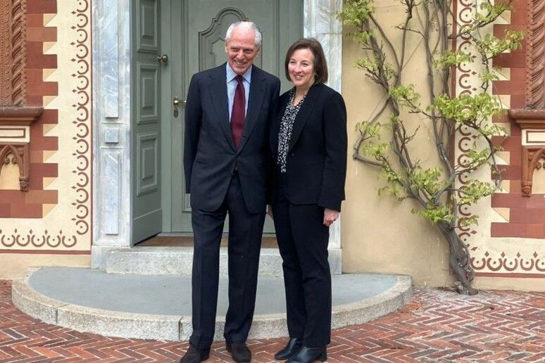 Maria Costanzo Youth e Tronchetti Provera