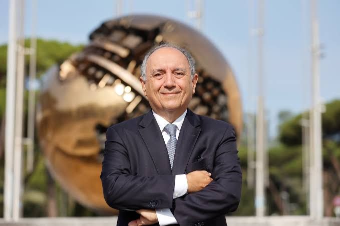 Amb. Gian Lorenzo Cornado