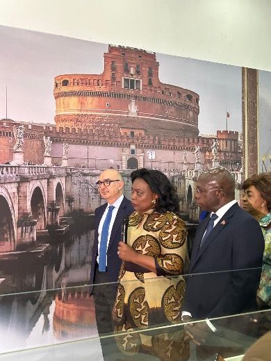 Foto: Ambasciata d’Italia