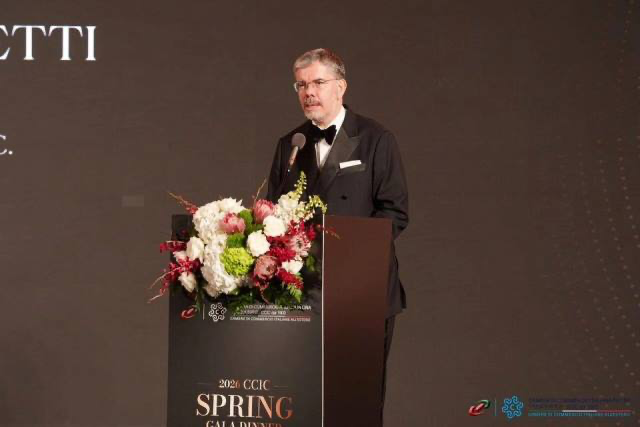 Amb. Massimo Ambrosetti