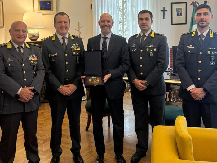 Foto: Ambasciata d’Italia