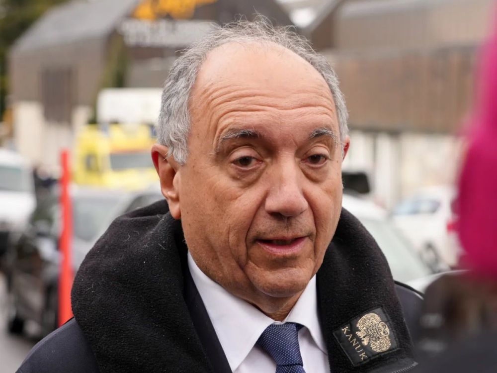 Amb. Gian Lorenzo Cornado - foto: Farnesina