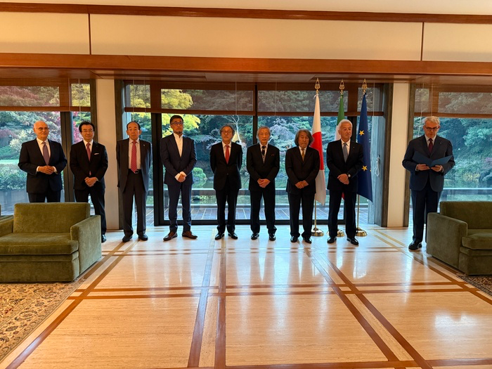 Foto: Ambasciata d’Italia