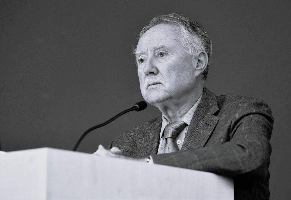 Anton Bebler (1937 - 2026) - Foto: BoBo