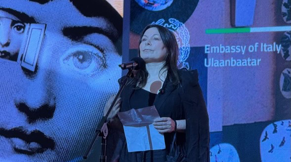 L&rsquo;Amb. Giovanna Piccarreta - foto: Ambasciata