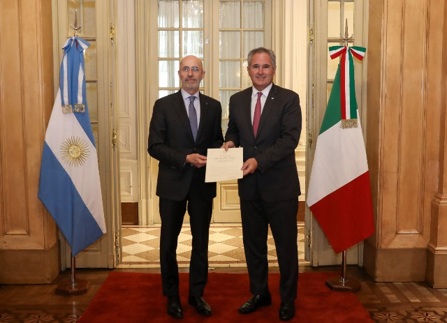 Foto: Ambasciata d’Italia