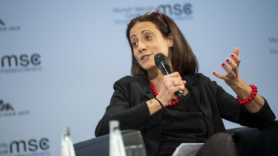 Nathalie Tocci - foto: IAI