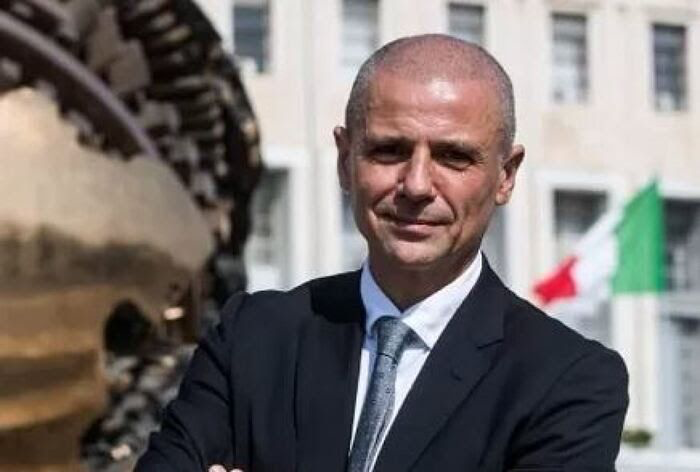 Amb. Agostino Palese - foto: Farnesina