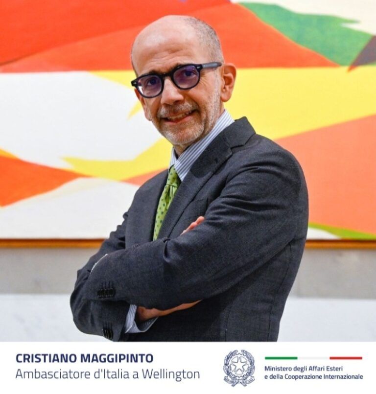 Amb. Cristiano Maggipinto
