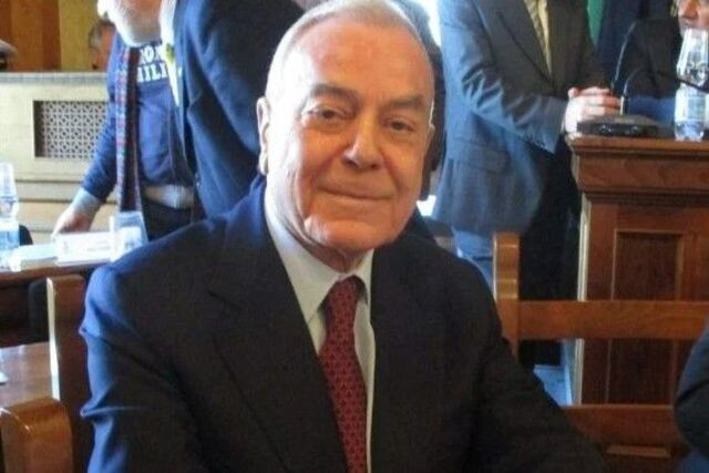 Gianni Letta - foto: ACRA