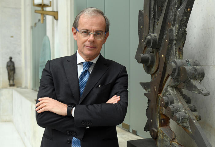 Amb. Nicola Lerner - foto: Farnesina