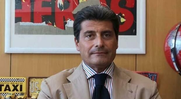 Console Pierluigi Petrone, neo console di Svezia a Napoli