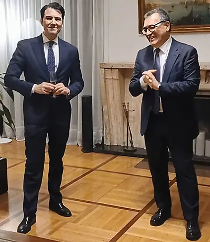 Foto: Ambasciata d’Italia in Messico – Puntodincontro