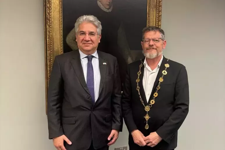 Foto: Ambasciata d’Italia