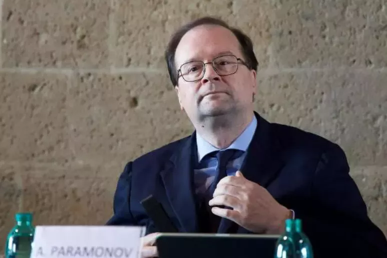 Amb. Aleksej Paramonov